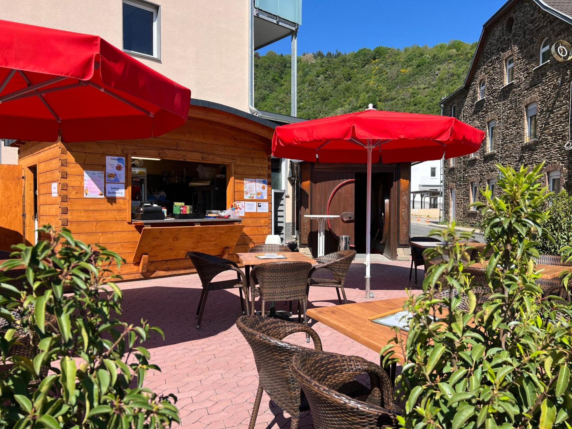 Apart Hotel Lang Altenahr Exterior foto
