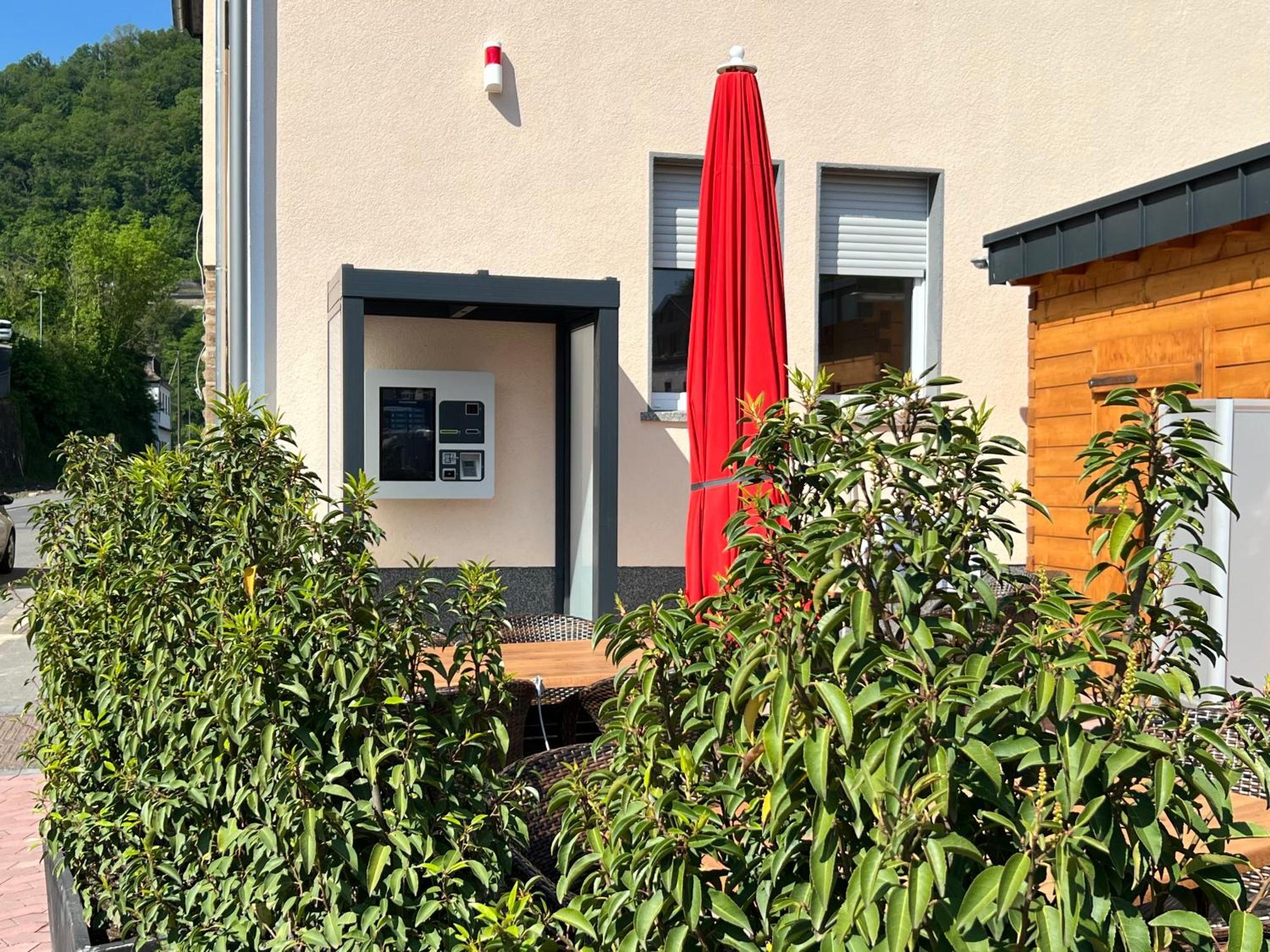 Apart Hotel Lang Altenahr Exterior foto