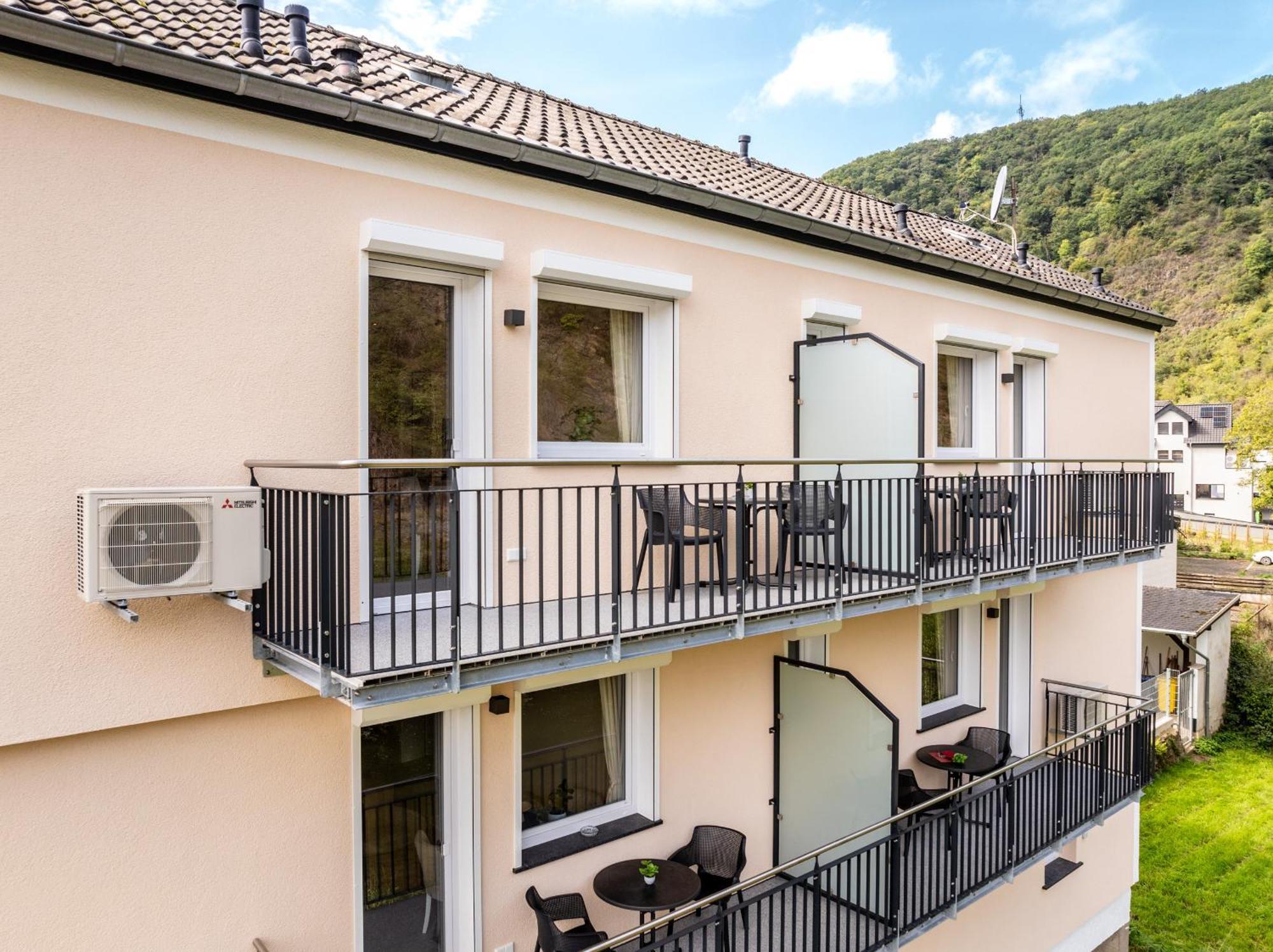Apart Hotel Lang Altenahr Exterior foto