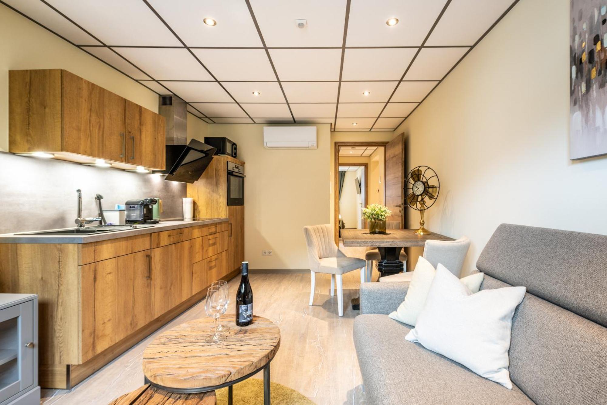 Apart Hotel Lang Altenahr Exterior foto
