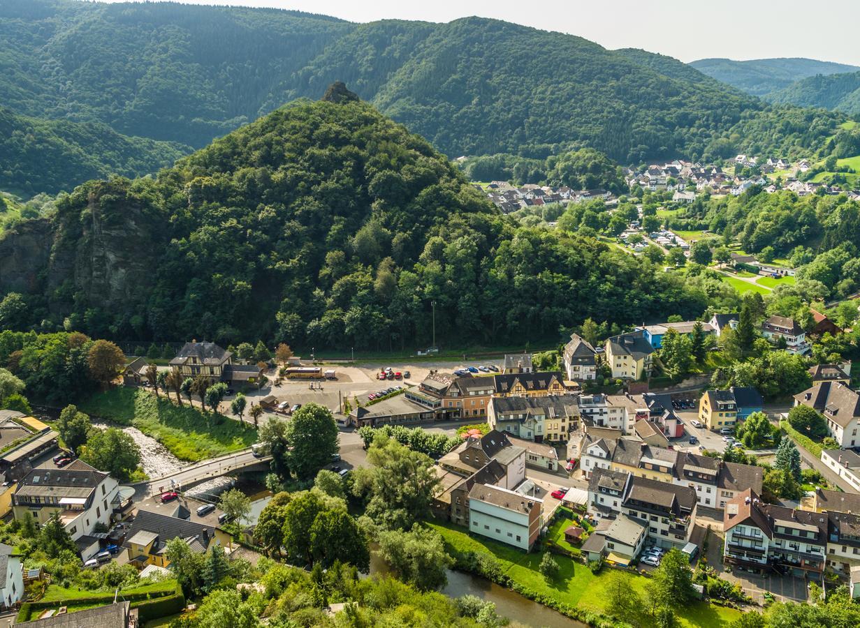 Apart Hotel Lang Altenahr Exterior foto